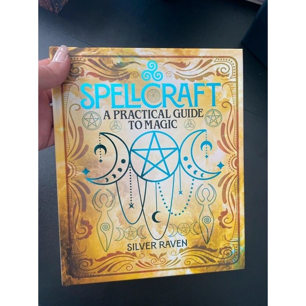 Guide To Magic Book